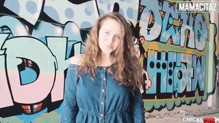 MAMACITAZ - Sofia Curly Shows Off Her Body And Ride Some Gigantic Penis Full Tape