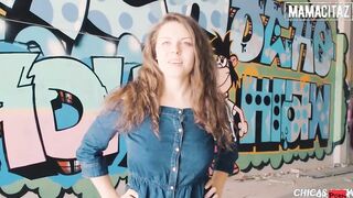 MAMACITAZ - Sofia Curly Shows Off Her Body And Ride Some Gigantic Penis Full Tape