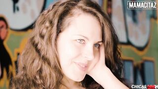 MAMACITAZ - Sofia Curly Shows Off Her Body And Ride Some Gigantic Penis Full Tape