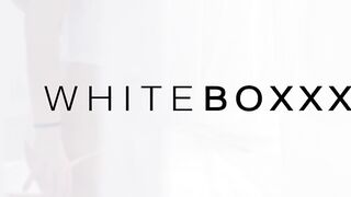 WHITE BOXXX - Tiffany Shares Her Gf's Cock With BFF