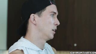 Isaac Parker Needs to Please His Teacher Hans Berlin