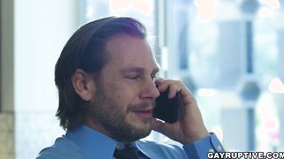 Isaac Parker Needs to Please His Teacher Hans Berlin