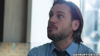 Isaac Parker Needs to Please His Teacher Hans Berlin