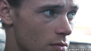 Passionate Gay Anal with Johnny Moon and Pierce Paris