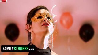 Masquerade: A Deep Analysis Extended Cut - Aaliyah Love, Penny Barber, Coco Lovelock & Theodora Day
