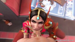 2023 XXX Simulator Sex Animations
