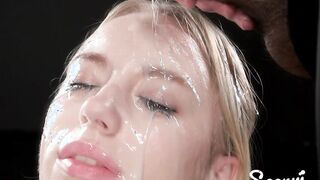 Kira Thorne  Super Bukkake