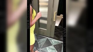 Dylann Vox and Sommer Isabella share the giant black cock in 3way