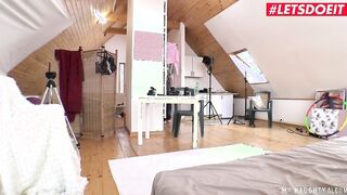 MYNAUGHTYALBUM - Ukrainian Star Inga Devil has beauty Sex with her Photographer - LETSDOEIT