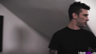 Sophia Burns seduced Robby Echo to an intense sex