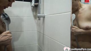 Wife's friend bends over for my hard pole