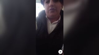 Azeri xala amiwina sik axtarir canlida