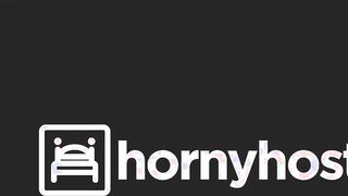 HORNYHOSTEL - (Arteya, Freddy Gong, Alya Stark) - THESE GIRLS NEED SOME huge ebony dick - The Best Interracial Compilation
