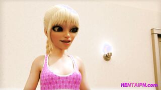 Mommys Girl Fucks Her Little Dolly