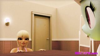 Mommys Girl Fucks Her Little Dolly