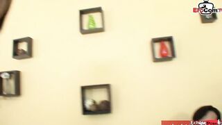 Seduce petite dark hair college 19 Year Older with small boobs in park
