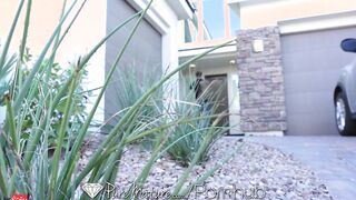 PUREMATURE welcome Home Banged! with Old Vagina