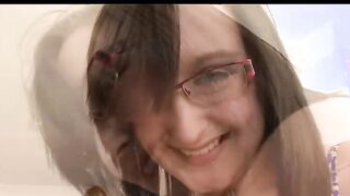 Dark Haired 19 Yr Older Blaire Banks Getting Her Twat Eaten The Screwed