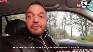 Young German Dark Haired Teenage sluts on a point of view nailed Date