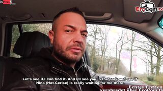 Young German Dark Haired Teenage sluts on a point of view nailed Date