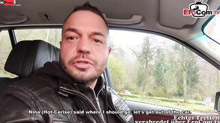 Young German Dark Haired Teenage sluts on a point of view nailed Date