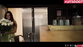 XCHIMERA - Gigantic Butt Goddess Amirah Adara Creampied After Naughty Banged - LETSDOEIT