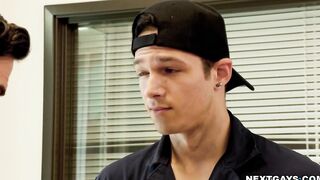 Jayden fulfills all Dakota's NEEDS