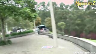 CARNE DEL MERCADO - Kinky Hottie Body Latina Drilled By Stranger
