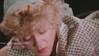 Retro Movie Actress Amber Lynn retro clip plusCam2cam