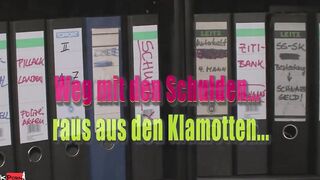 Petra Wega - Raus aus den klamotten 6 (Full Video)