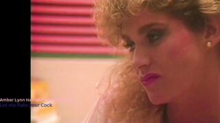 Retro Porn Star Amber Lynn retro clip plusCam2cam Sex