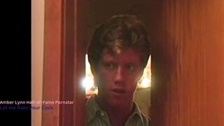 Retro Porn Star Amber Lynn retro clip plusCam2cam Sex