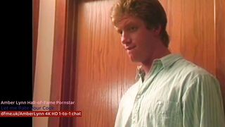 Retro Porn Star Amber Lynn retro clip plusCam2cam Sex