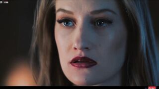 babe lesbian detective falls in love with her Goddess suspect