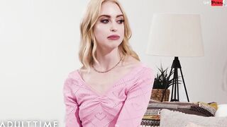 ADULT TIME - Cute Babysitters Fucked Their Old Bosses COMPILATION!
