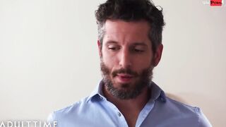 ADULT TIME - Cute Babysitters Fucked Their Old Bosses COMPILATION!