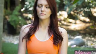 Twistys - Meditation Problems - Ryan RyansJewels Vega