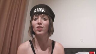 GINA: Porn Trip around Germany!!! - Chapter #04
