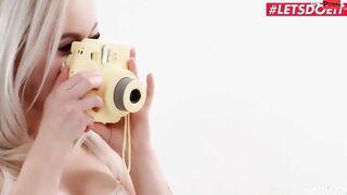 WHITEBOXXX - Super Sexy three Way With goddess Teen Jia Lissa And Marilyn Sugar