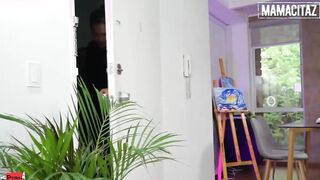 MAMACITAZ - (Evelin Suarez,Tiba) - Latina Nympho Picked Up From The Street For Her First Porn Shoot