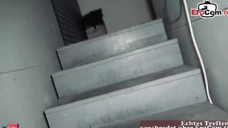 REAL SEXDATE - german BBW mom with long jugs pick