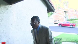 Jessica Ryan Tries African Penis With An Older Man