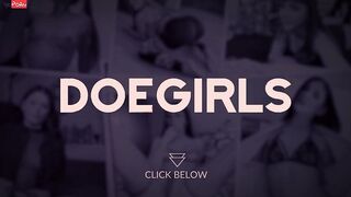 DOEGIRLS - Bae Butt Blondie Jenny Wild Goes Solo On