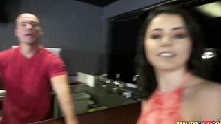 Reality Kings - Raven Redmond and Kylie Quinn share a dick for cash