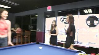 Reality Kings - Raven Redmond and Kylie Quinn share a dick for cash