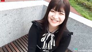 Madoka Watanabe is a convenience store worker who wants to be a porn celeb