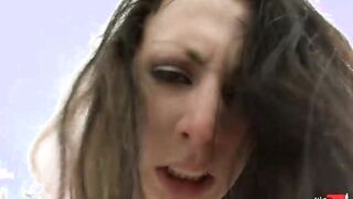 Tiffany Love Getting Caught Masturbating Into His Bed So He Fucks Her Proper!