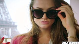 VIXEN Tori Black and Her Husband Treat Themselves To 19 Yo