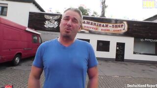 DEUTSCHLAND REPORT - #Annette Liselotte #Ingolf - German Milf Hok Up With