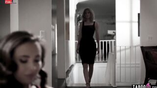 Stepson acts as a wingman for his twisted mom Mona